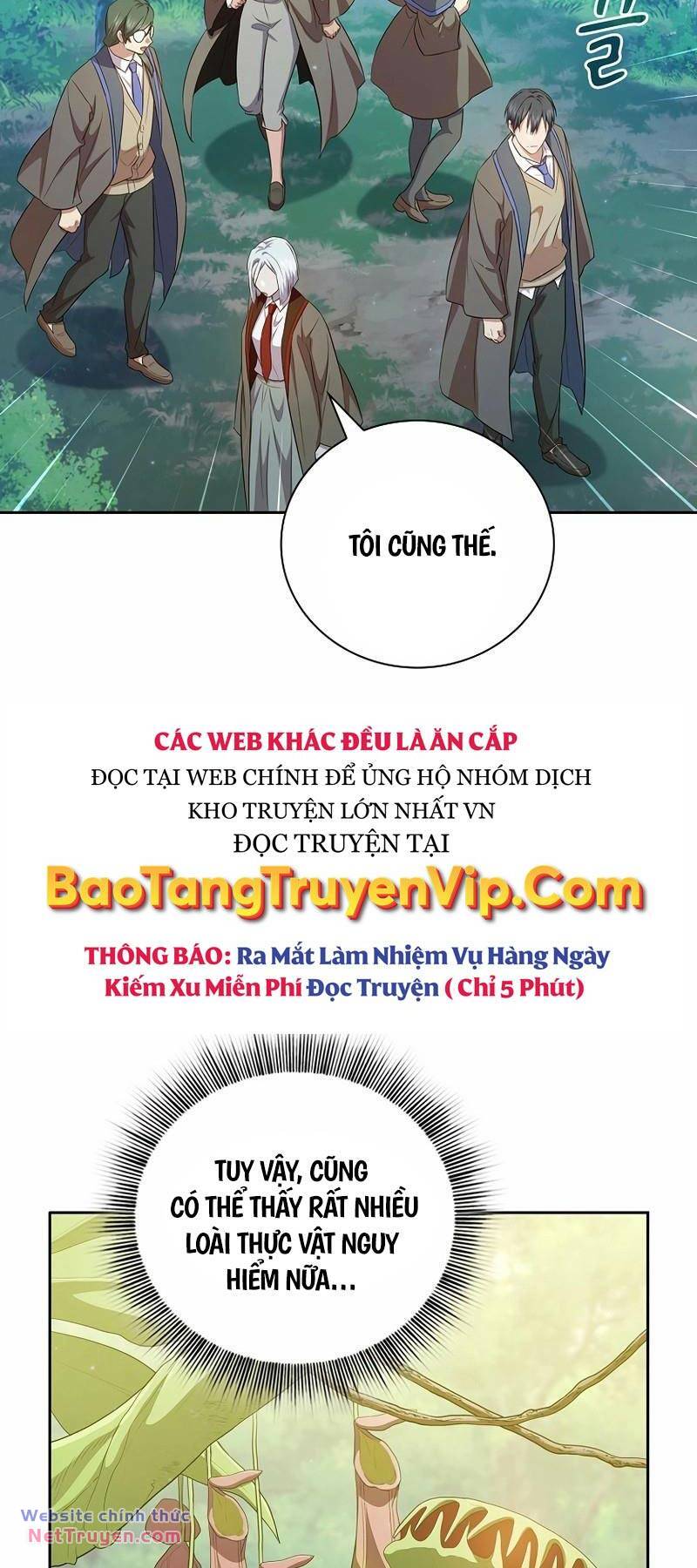 Ma Pháp Sư Tại Trường Học Pháp Thuật Chapter 91 - Trang 2