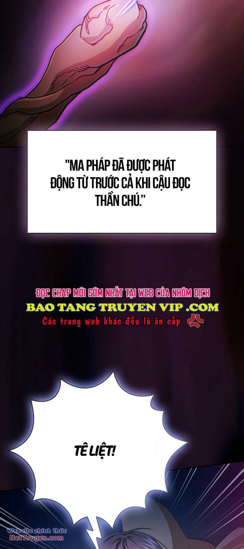 Ma Pháp Sư Tại Trường Học Pháp Thuật Chapter 91 - Trang 2