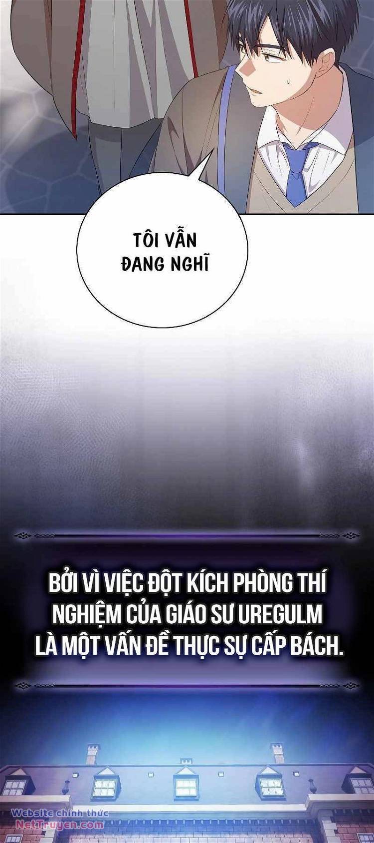 Ma Pháp Sư Tại Trường Học Pháp Thuật Chapter 90 - Trang 2