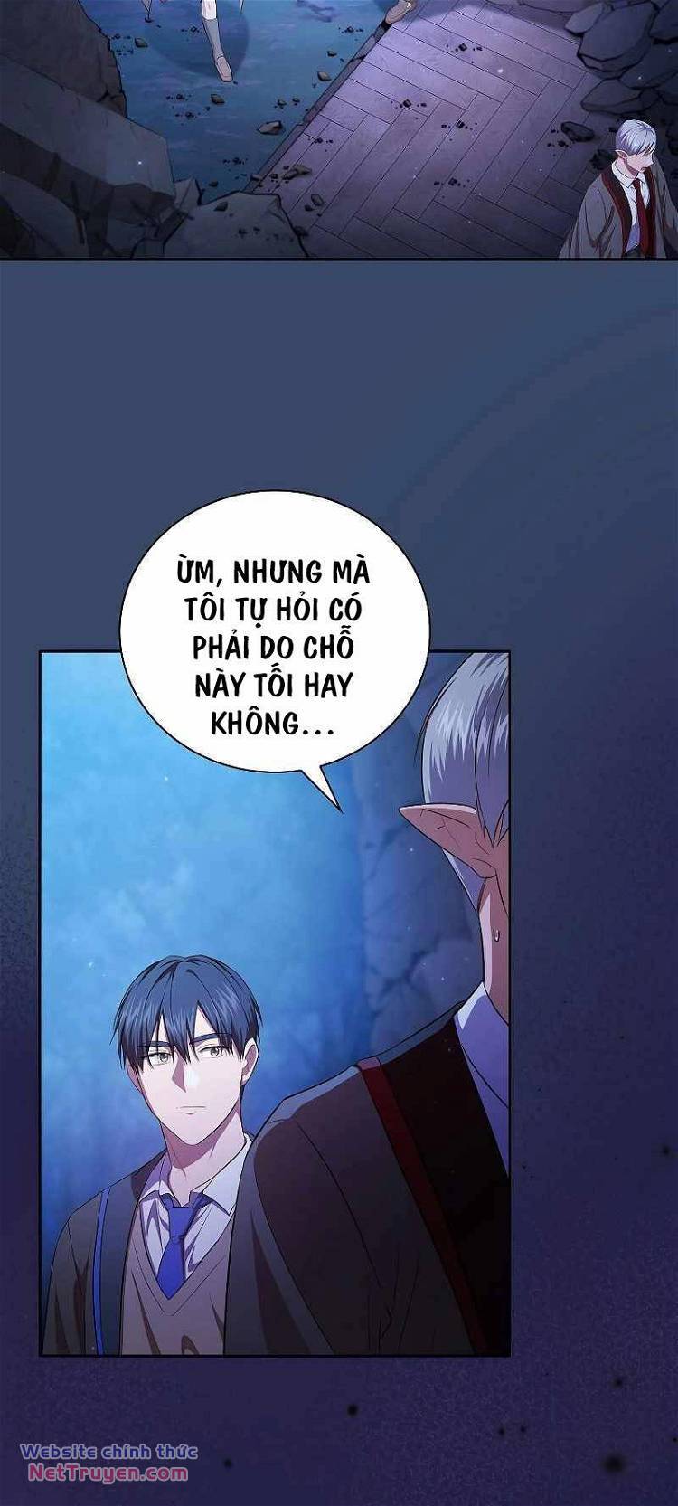 Ma Pháp Sư Tại Trường Học Pháp Thuật Chapter 90 - Trang 2