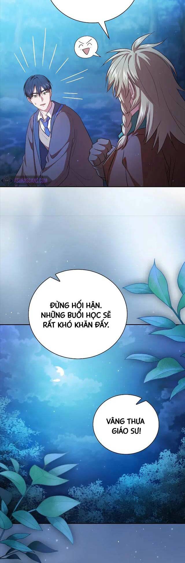 Ma Pháp Sư Tại Trường Học Pháp Thuật Chapter 84 - Trang 2