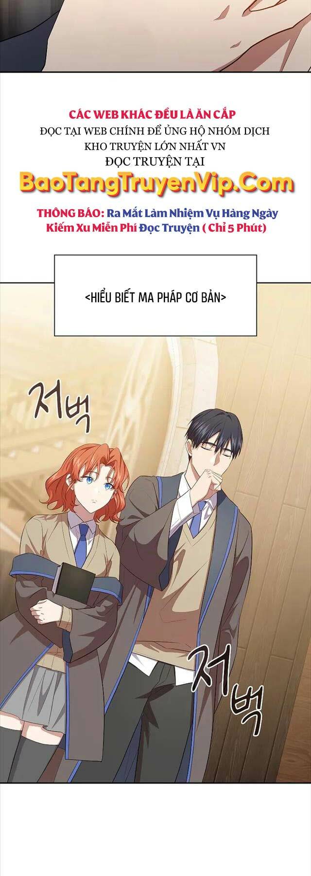 Ma Pháp Sư Tại Trường Học Pháp Thuật Chapter 84 - Trang 2