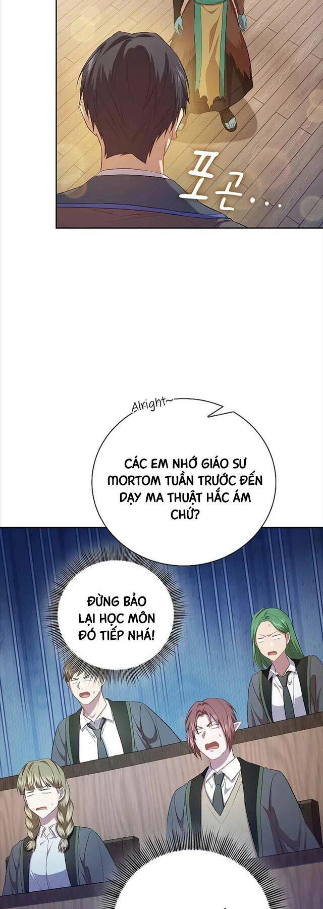 Ma Pháp Sư Tại Trường Học Pháp Thuật Chapter 84 - Trang 2