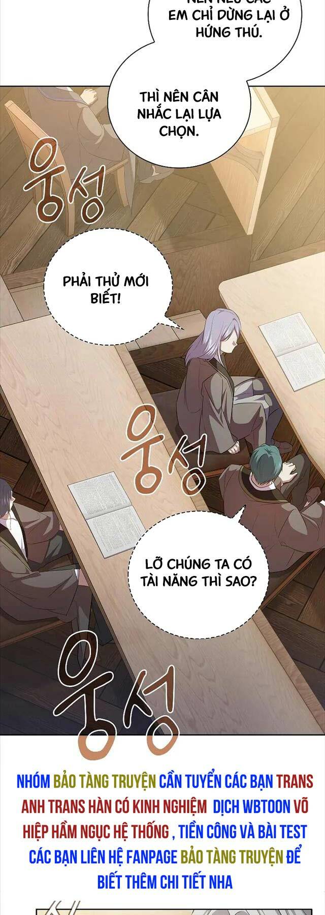 Ma Pháp Sư Tại Trường Học Pháp Thuật Chapter 84 - Trang 2