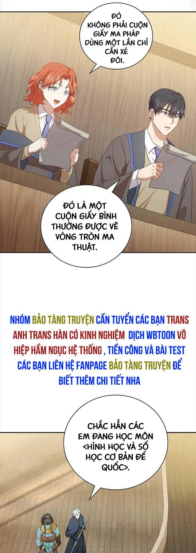 Ma Pháp Sư Tại Trường Học Pháp Thuật Chapter 84 - Trang 2