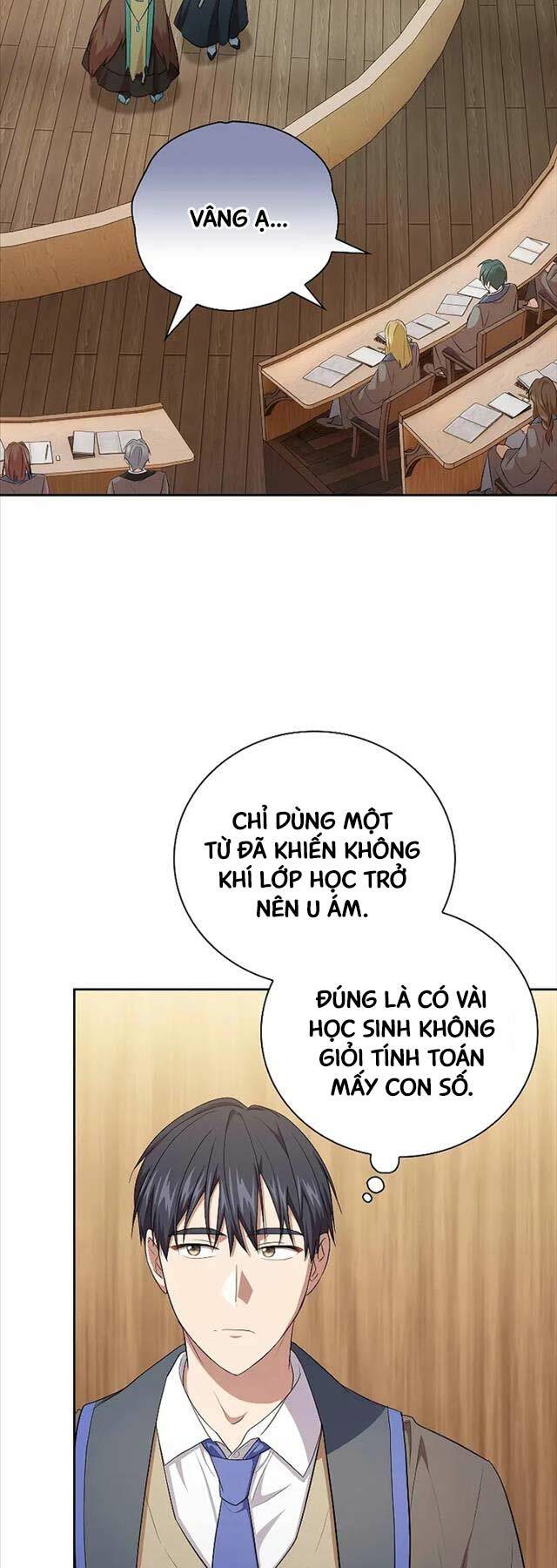 Ma Pháp Sư Tại Trường Học Pháp Thuật Chapter 84 - Trang 2