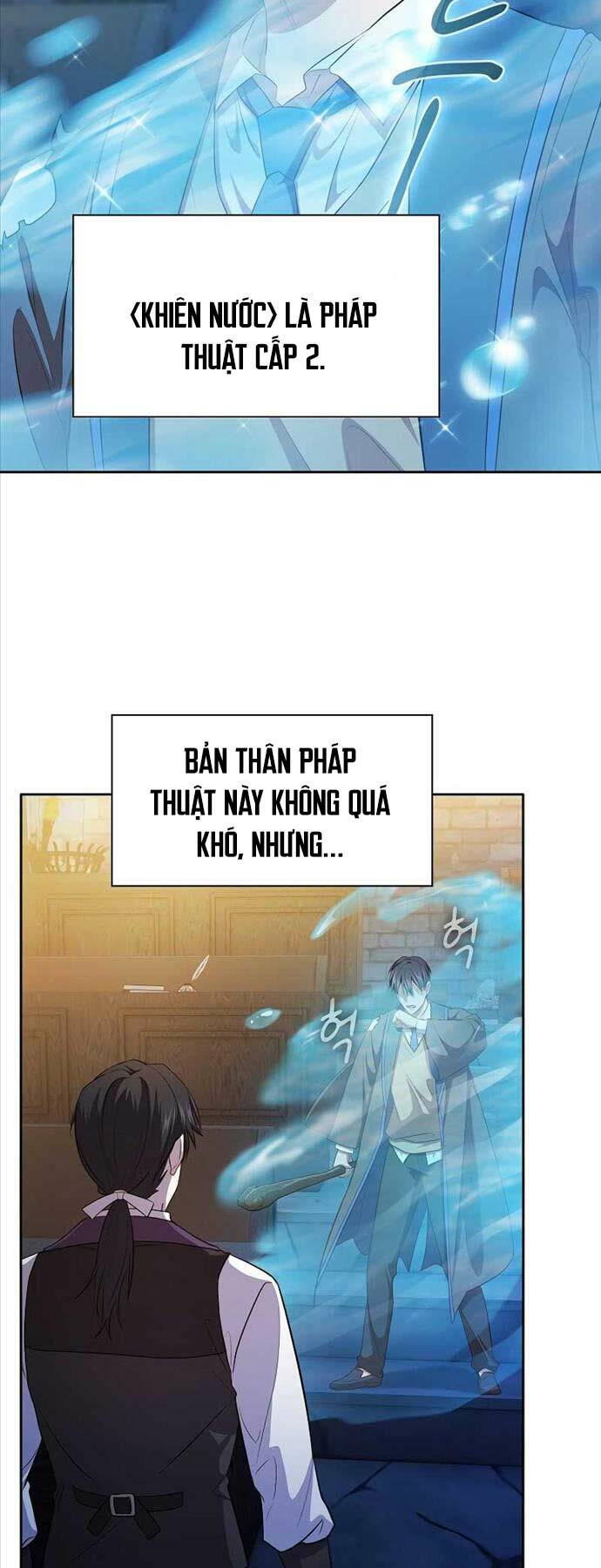 Ma Pháp Sư Tại Trường Học Pháp Thuật Chapter 83 - Trang 2