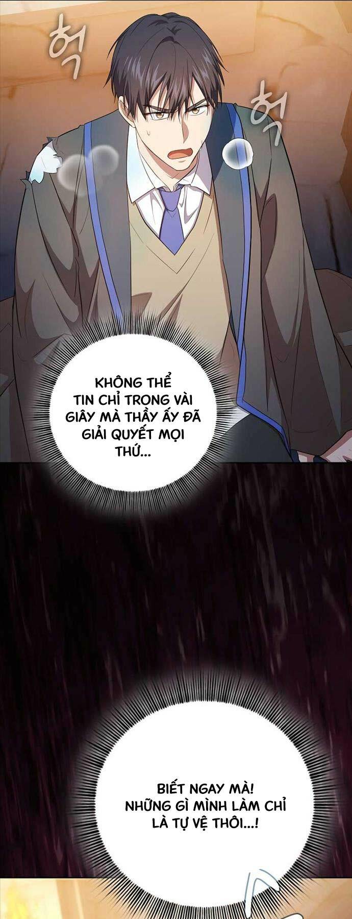 Ma Pháp Sư Tại Trường Học Pháp Thuật Chapter 83 - Trang 2