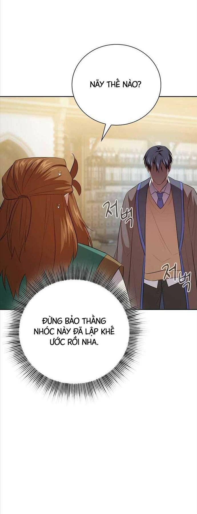 Ma Pháp Sư Tại Trường Học Pháp Thuật Chapter 81 - Trang 2