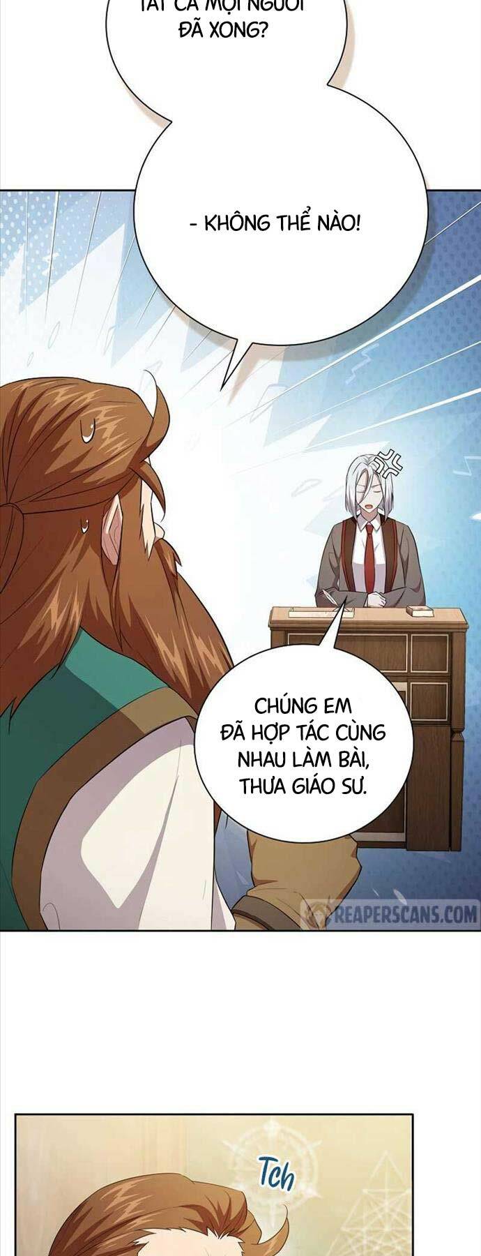 Ma Pháp Sư Tại Trường Học Pháp Thuật Chapter 81 - Trang 2