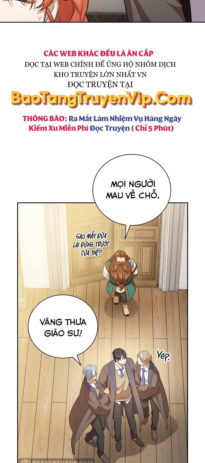 Ma Pháp Sư Tại Trường Học Pháp Thuật Chapter 80 - Trang 2