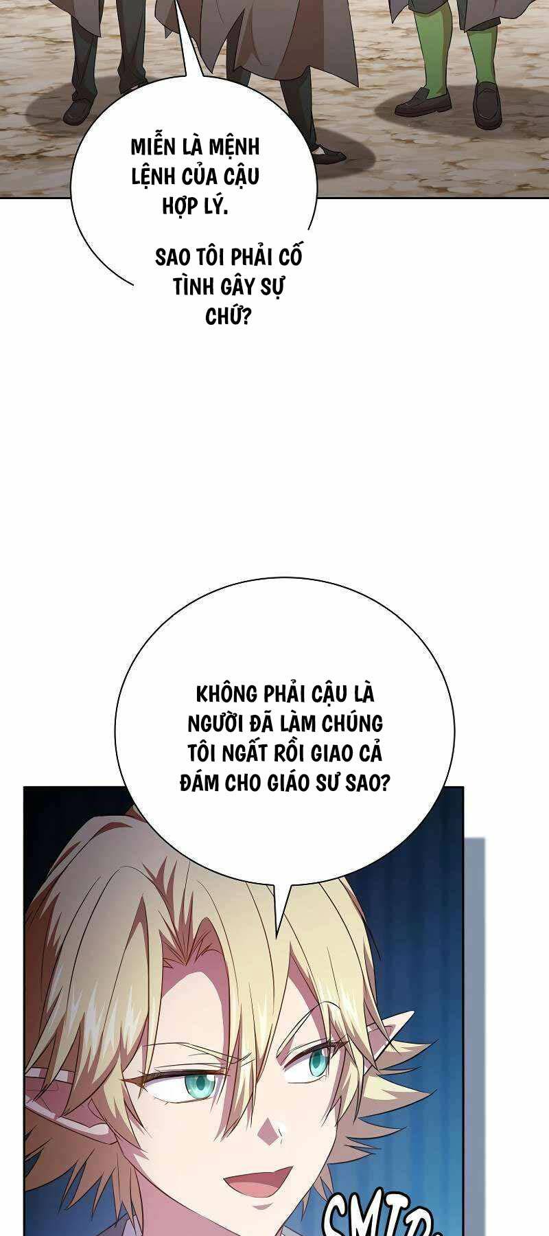 Ma Pháp Sư Tại Trường Học Pháp Thuật Chapter 79 - Trang 2