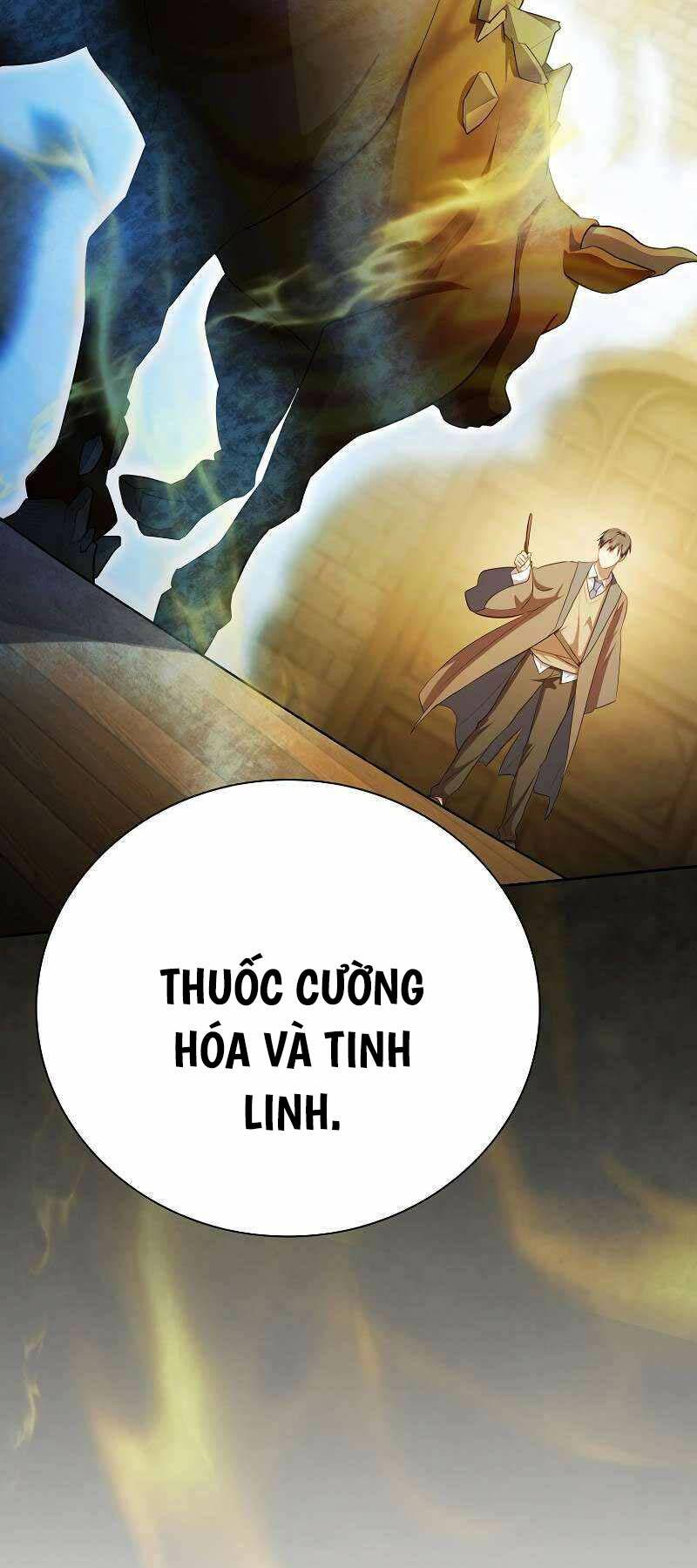 Ma Pháp Sư Tại Trường Học Pháp Thuật Chapter 79 - Trang 2