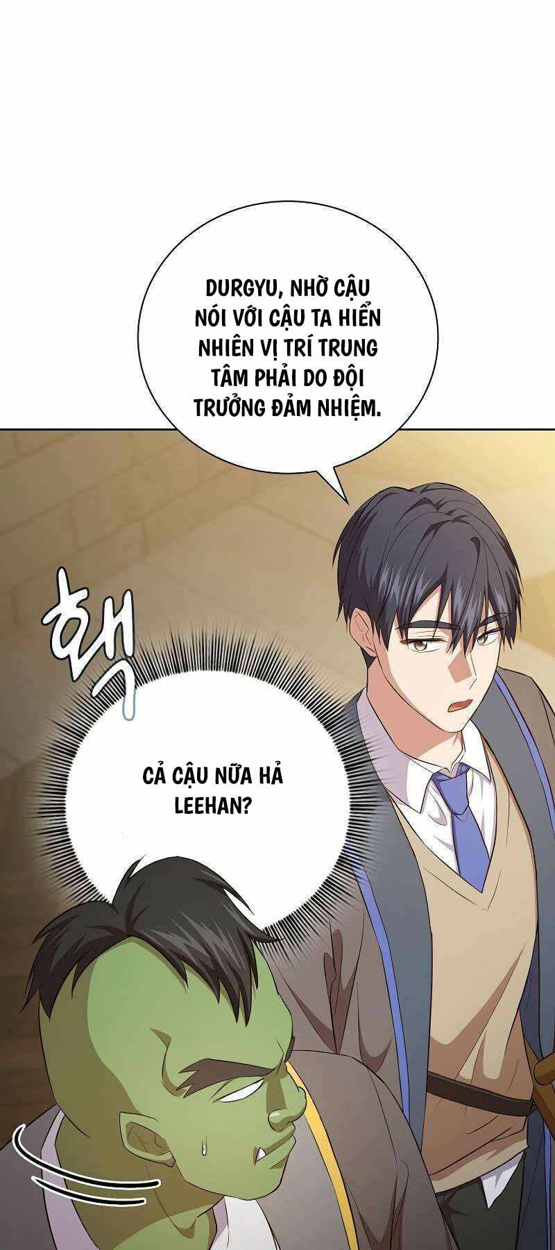 Ma Pháp Sư Tại Trường Học Pháp Thuật Chapter 79 - Trang 2