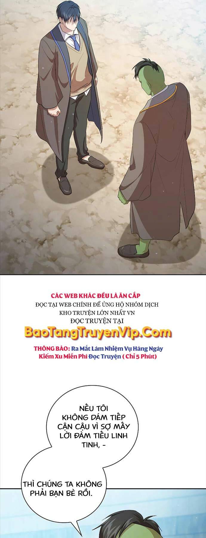 Ma Pháp Sư Tại Trường Học Pháp Thuật Chapter 78 - Trang 2