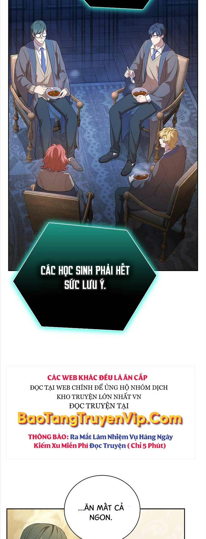 Ma Pháp Sư Tại Trường Học Pháp Thuật Chapter 77 - Trang 2