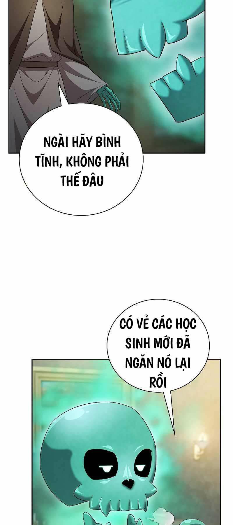 Ma Pháp Sư Tại Trường Học Pháp Thuật Chapter 75 - Trang 2