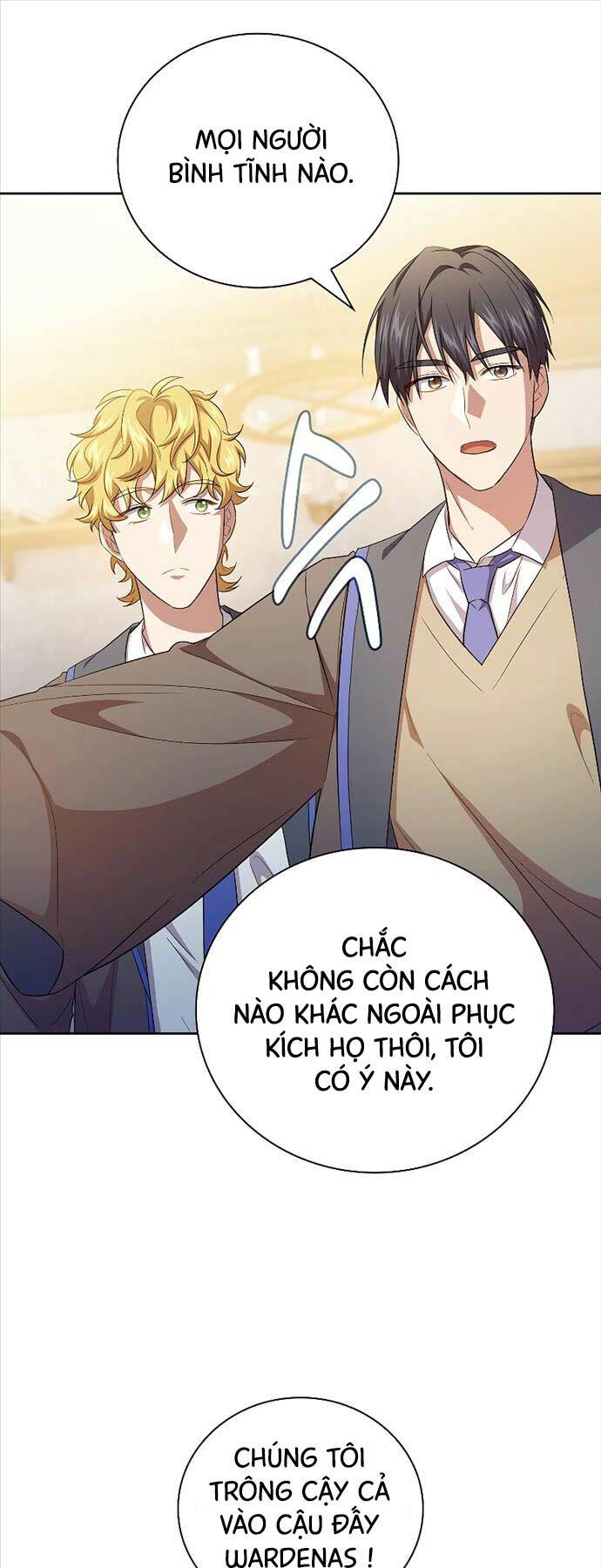 Ma Pháp Sư Tại Trường Học Pháp Thuật Chapter 74 - Trang 2