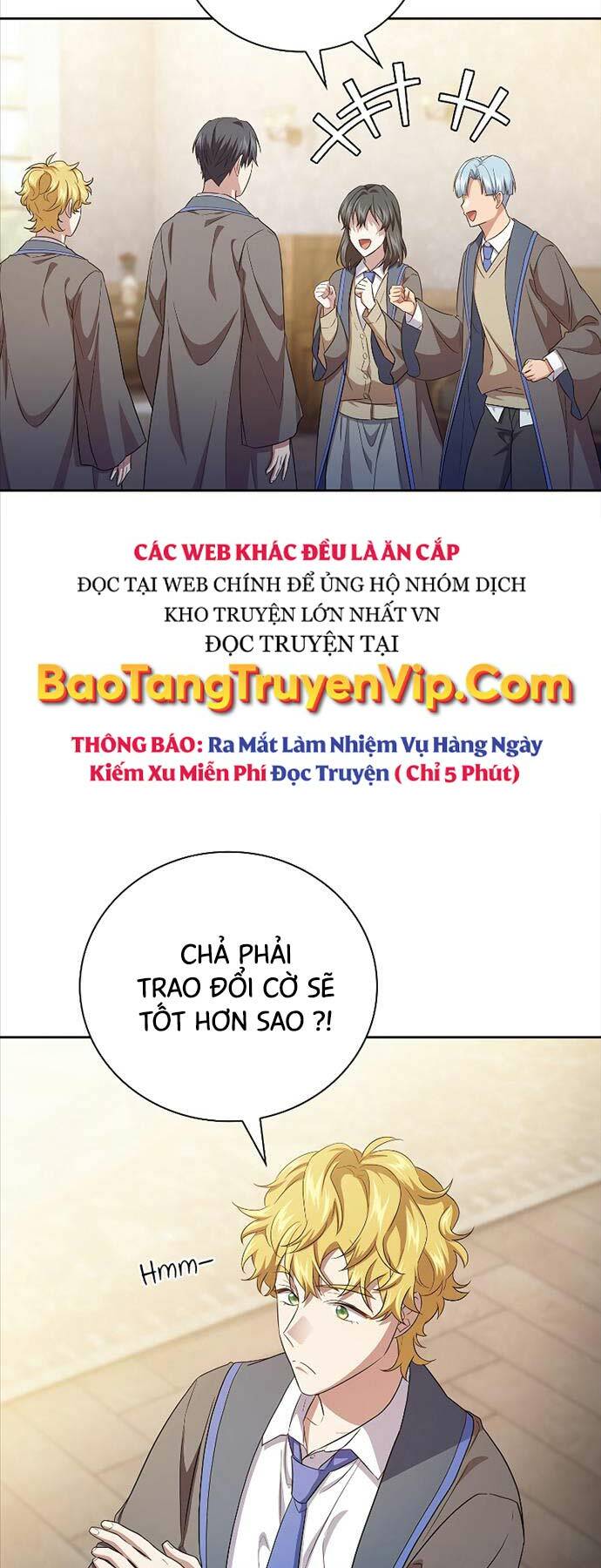 Ma Pháp Sư Tại Trường Học Pháp Thuật Chapter 74 - Trang 2