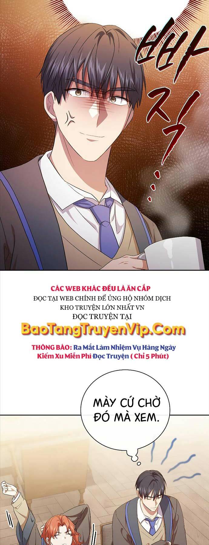 Ma Pháp Sư Tại Trường Học Pháp Thuật Chapter 74 - Trang 2