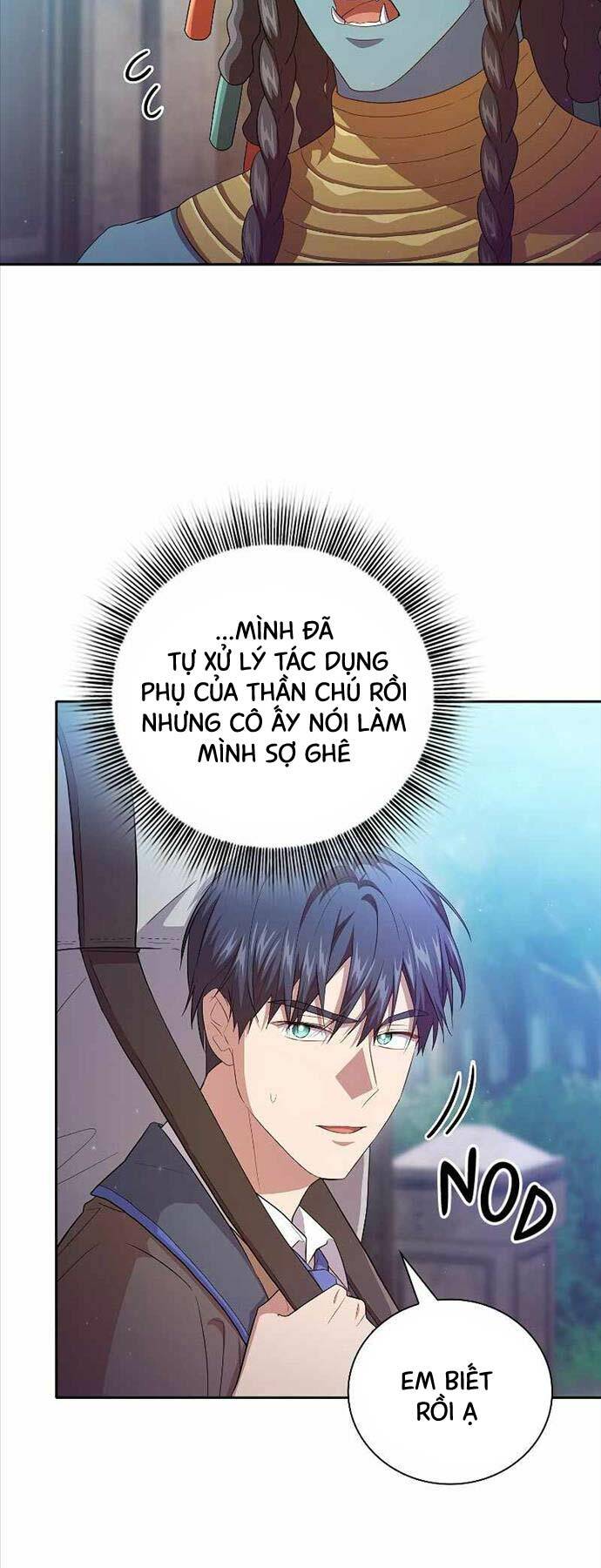 Ma Pháp Sư Tại Trường Học Pháp Thuật Chapter 73 - Trang 2