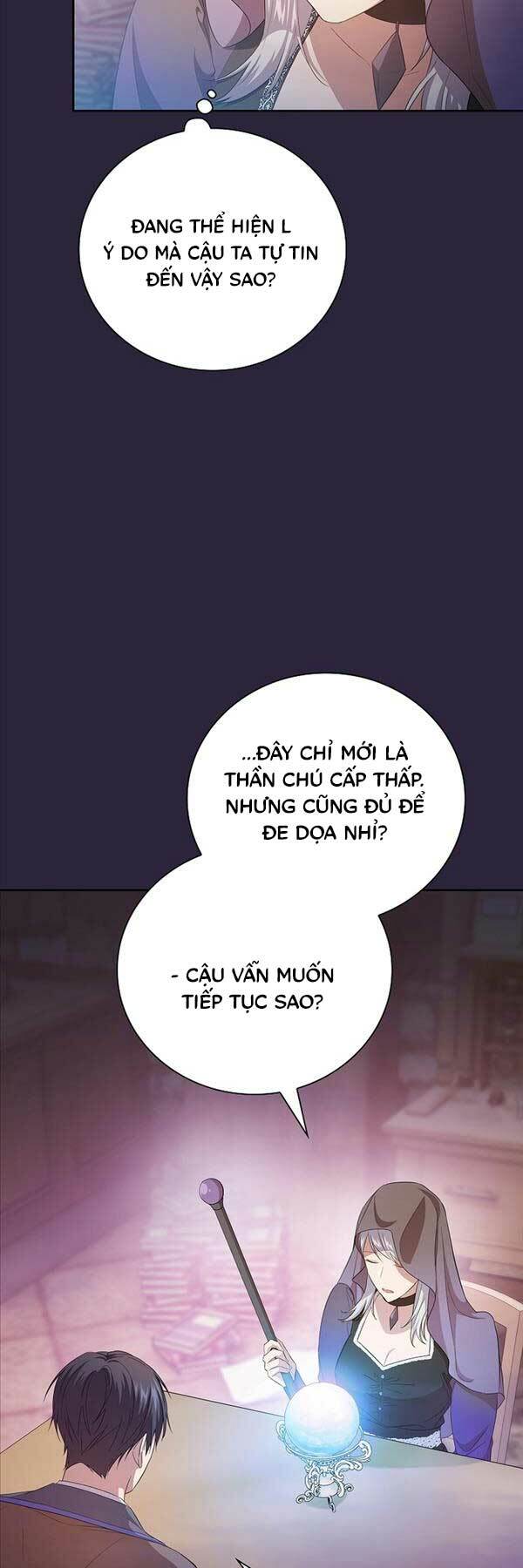 Ma Pháp Sư Tại Trường Học Pháp Thuật Chapter 72 - Trang 2