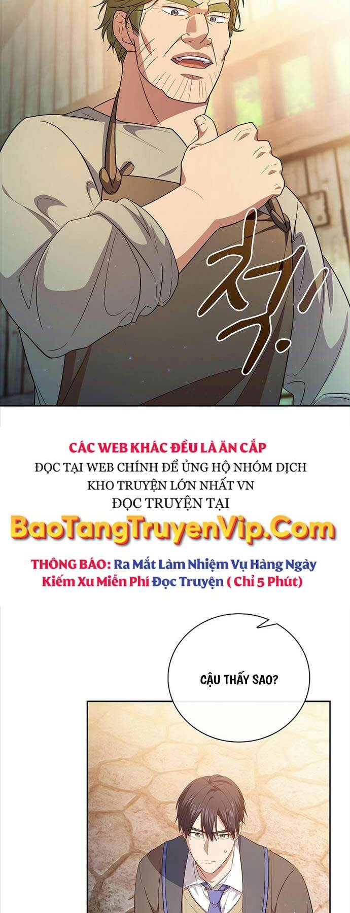 Ma Pháp Sư Tại Trường Học Pháp Thuật Chapter 71 - Trang 2