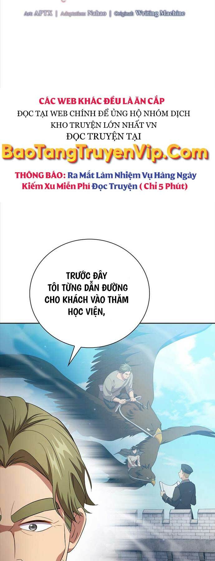 Ma Pháp Sư Tại Trường Học Pháp Thuật Chapter 71 - Trang 2