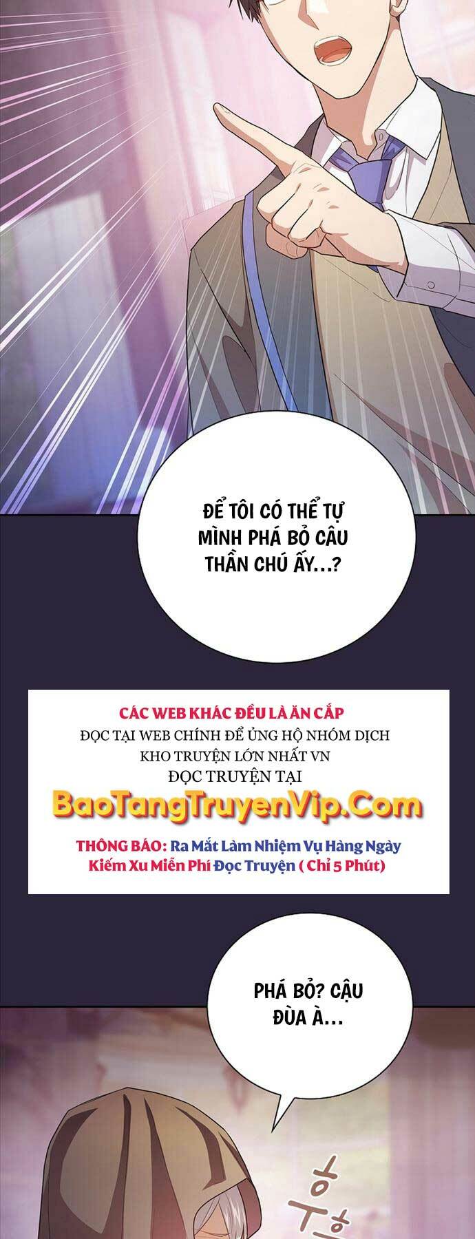 Ma Pháp Sư Tại Trường Học Pháp Thuật Chapter 71 - Trang 2