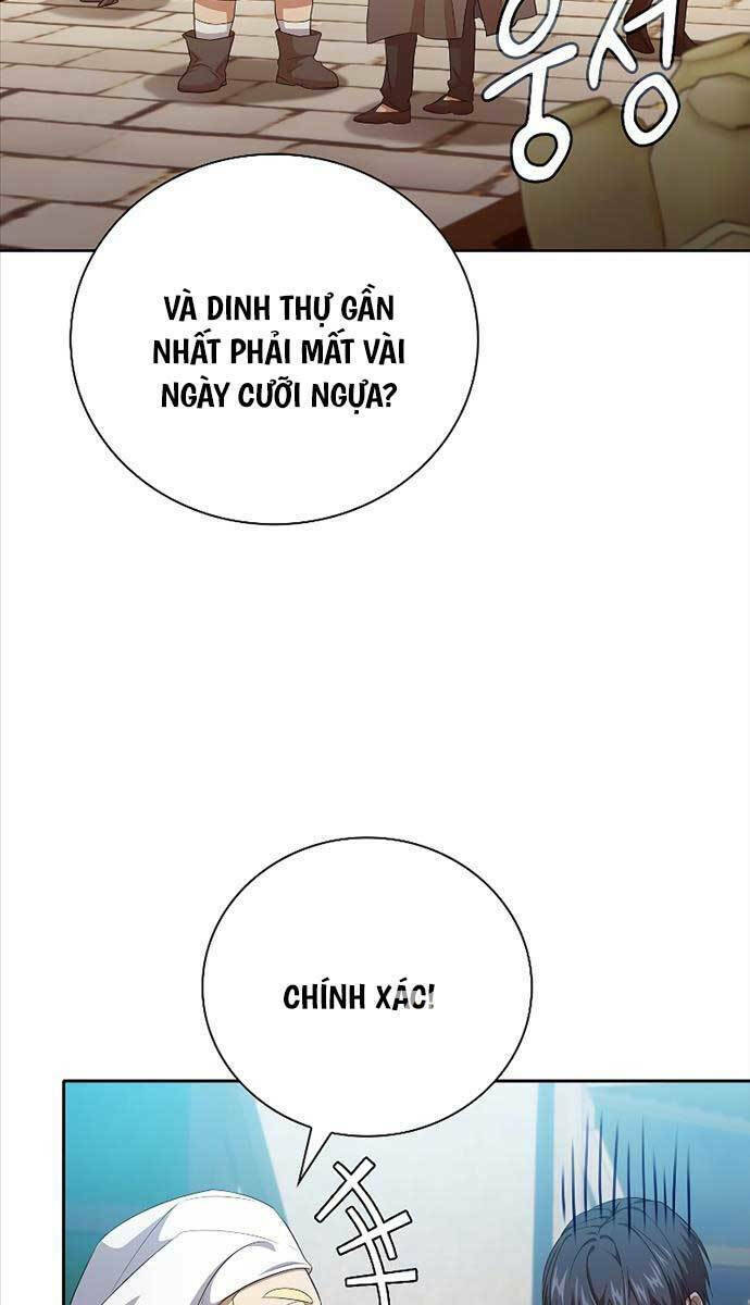 Ma Pháp Sư Tại Trường Học Pháp Thuật Chapter 70 - Trang 2