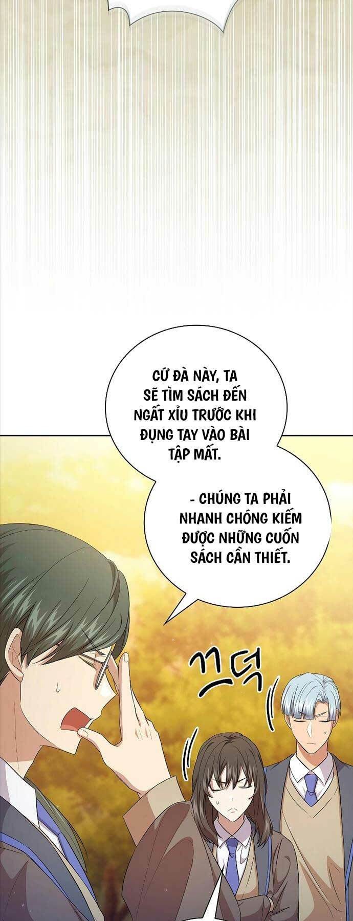 Ma Pháp Sư Tại Trường Học Pháp Thuật Chapter 69 - Trang 2