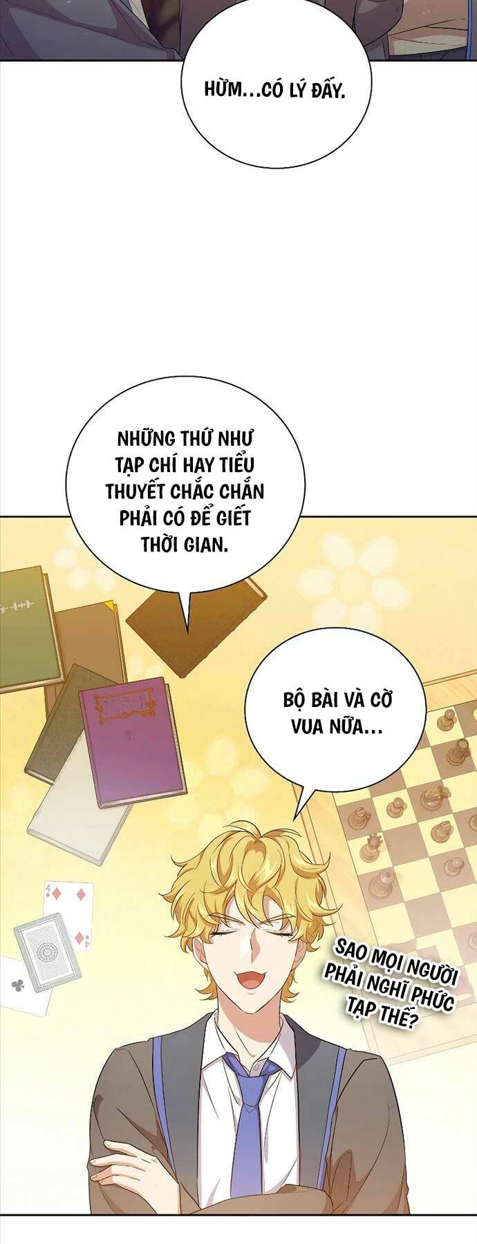 Ma Pháp Sư Tại Trường Học Pháp Thuật Chapter 69 - Trang 2