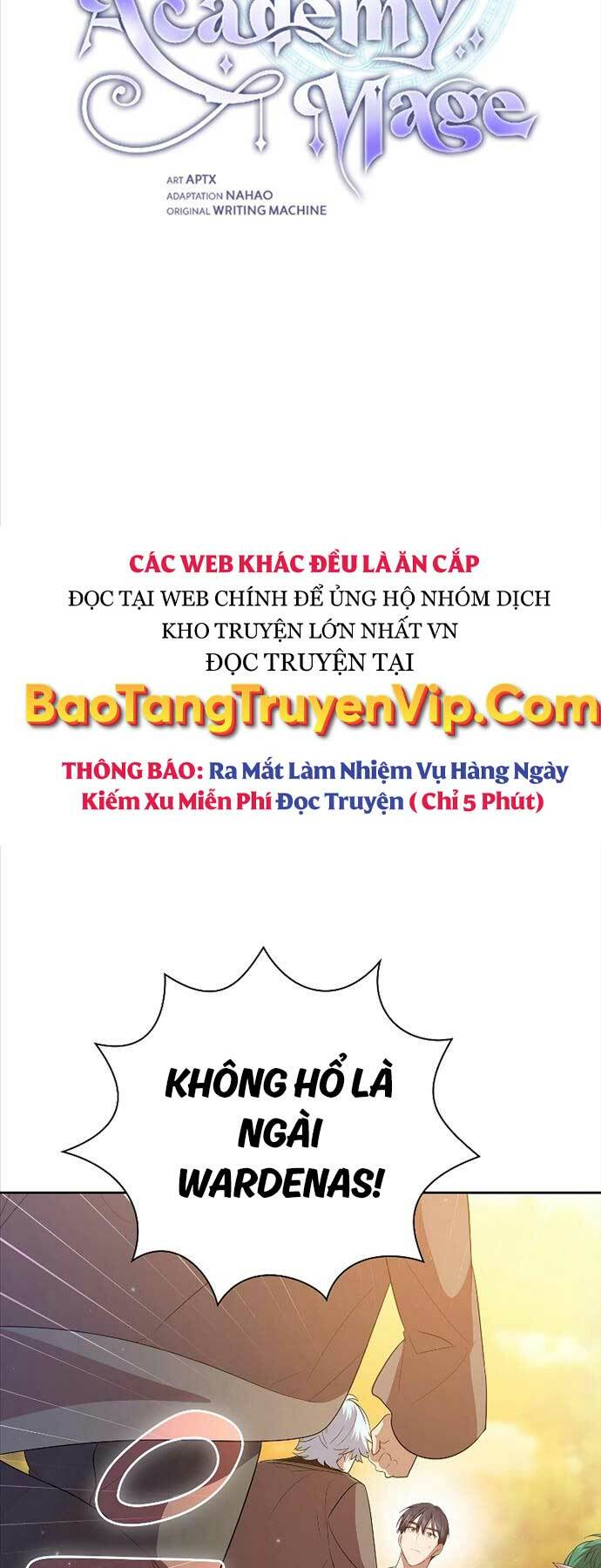 Ma Pháp Sư Tại Trường Học Pháp Thuật Chapter 69 - Trang 2