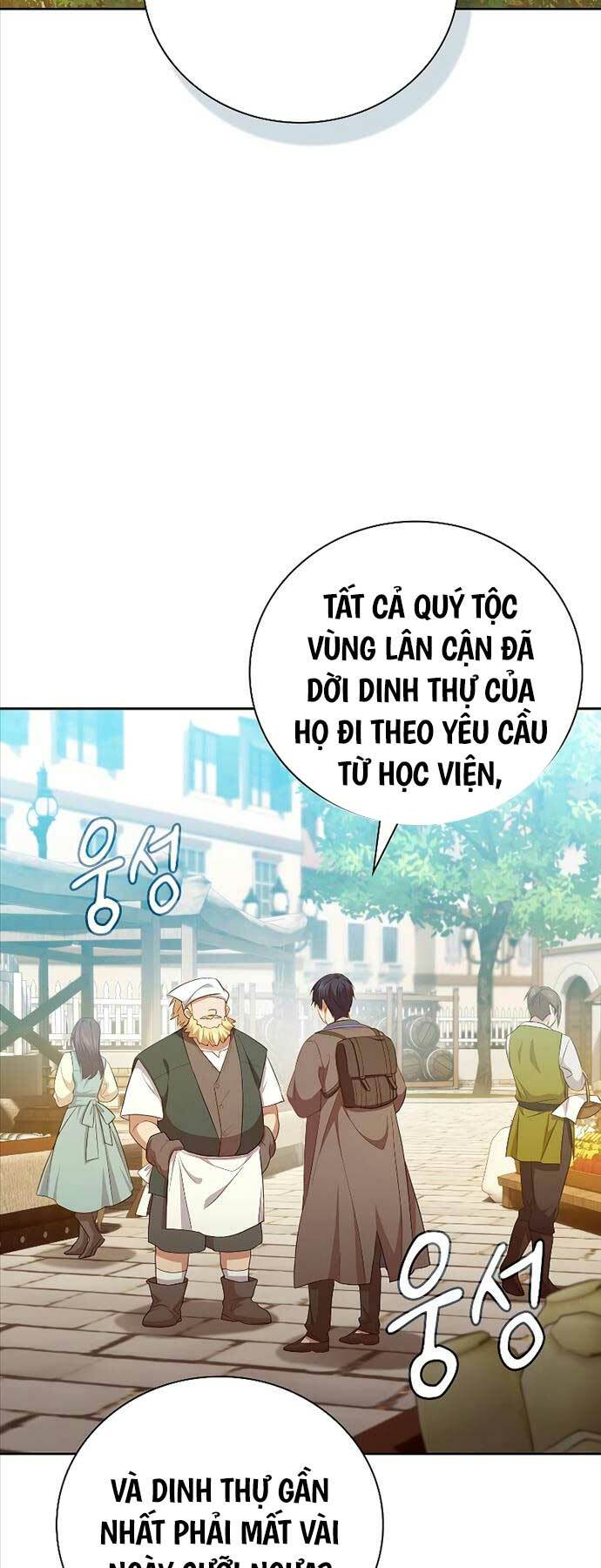 Ma Pháp Sư Tại Trường Học Pháp Thuật Chapter 69 - Trang 2