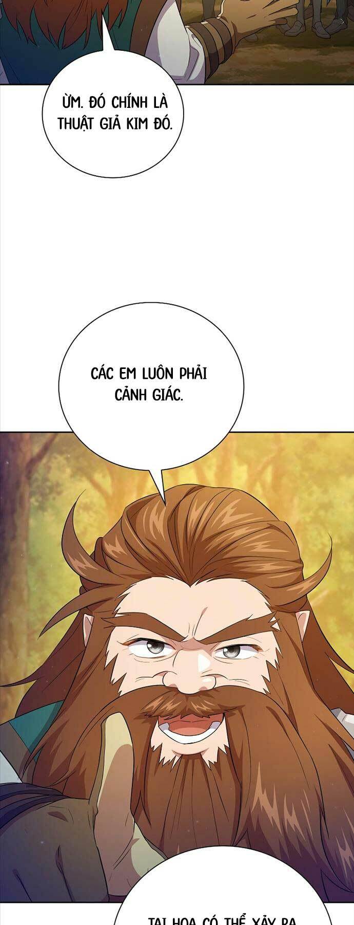 Ma Pháp Sư Tại Trường Học Pháp Thuật Chapter 67 - Trang 2