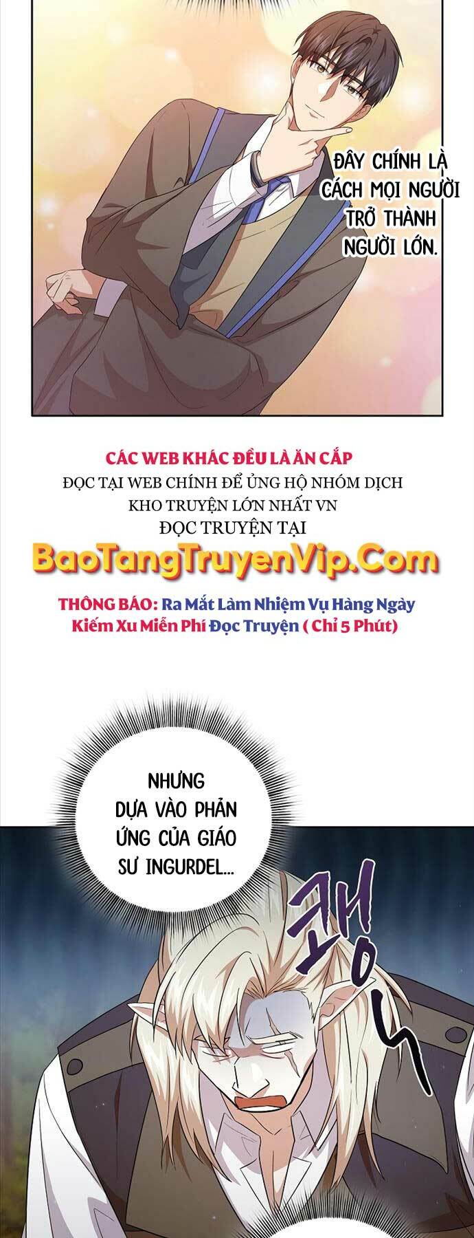 Ma Pháp Sư Tại Trường Học Pháp Thuật Chapter 67 - Trang 2