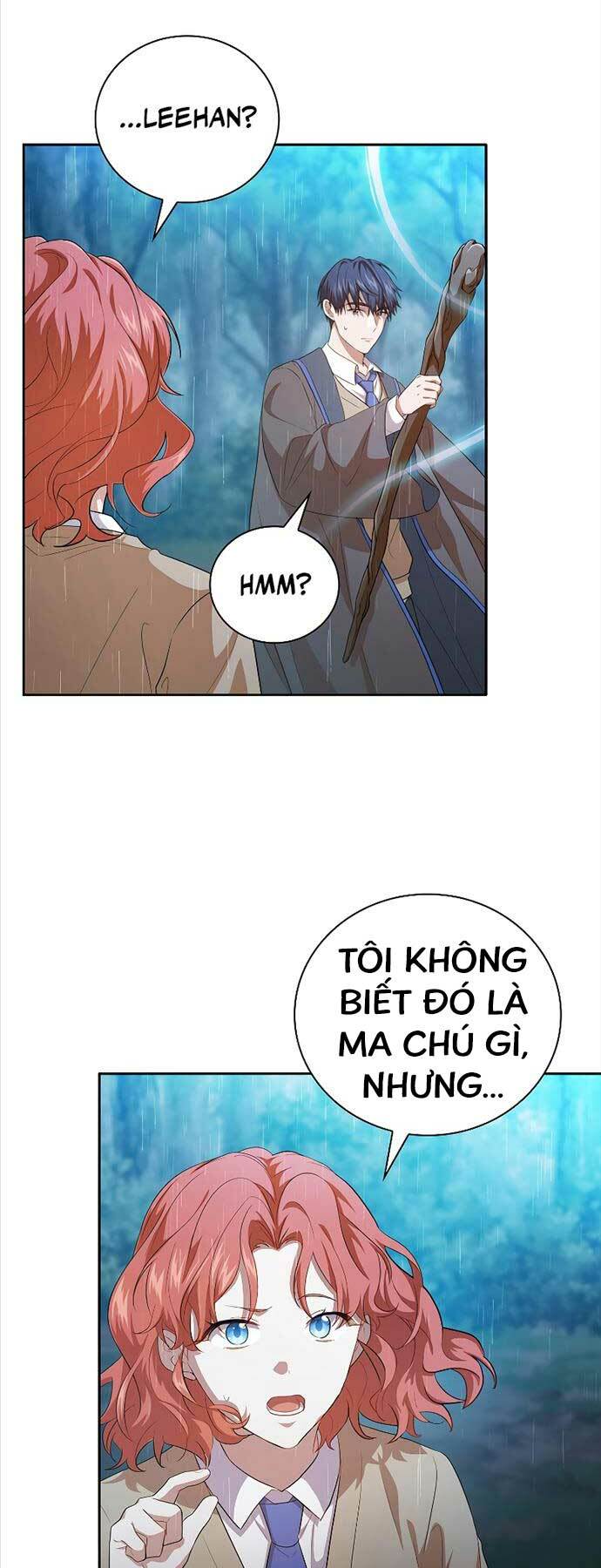 Ma Pháp Sư Tại Trường Học Pháp Thuật Chapter 65 - Trang 2