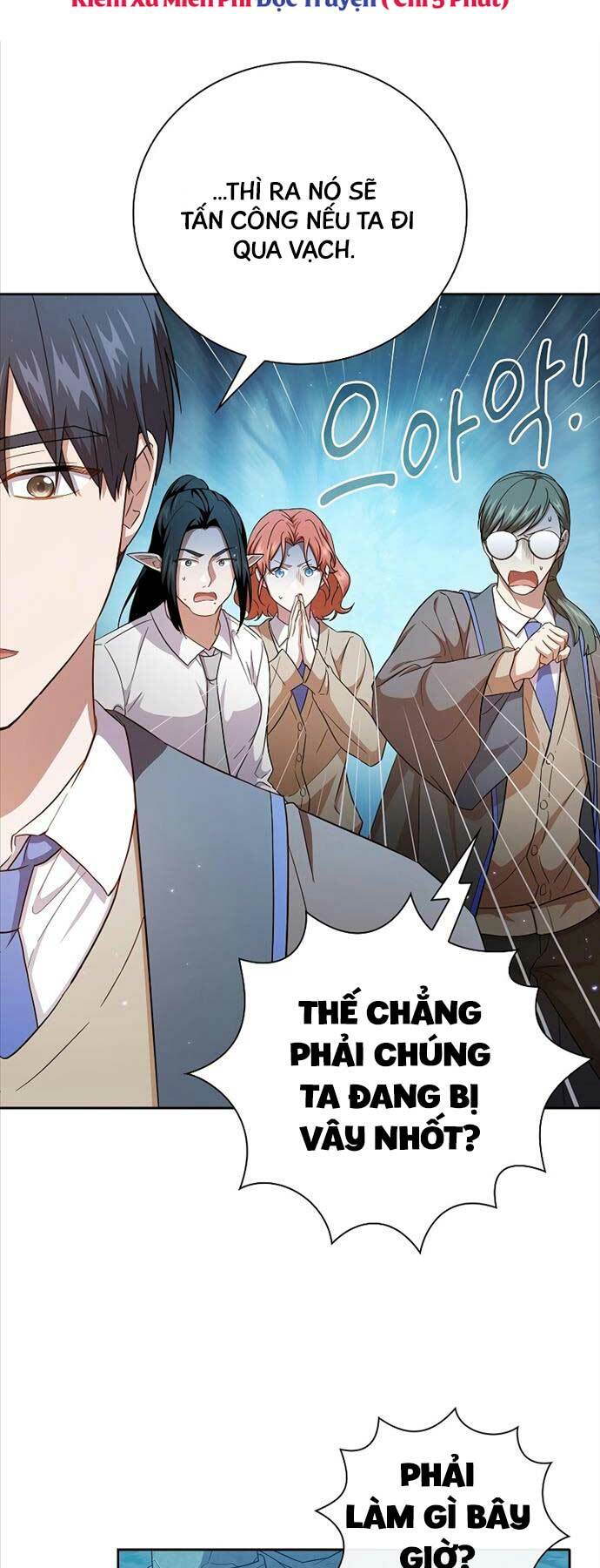 Ma Pháp Sư Tại Trường Học Pháp Thuật Chapter 63 - Trang 2