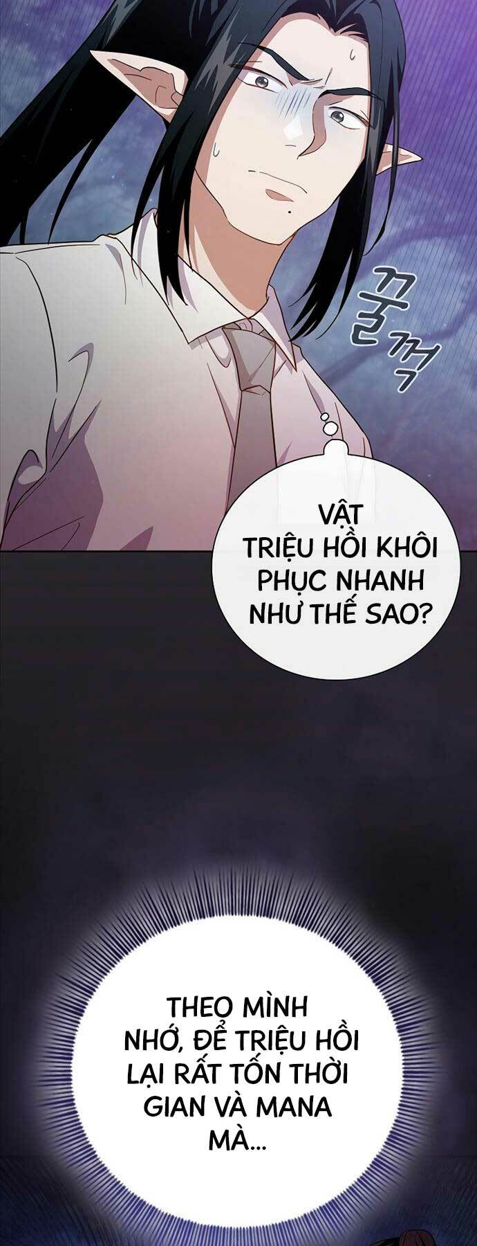 Ma Pháp Sư Tại Trường Học Pháp Thuật Chapter 63 - Trang 2