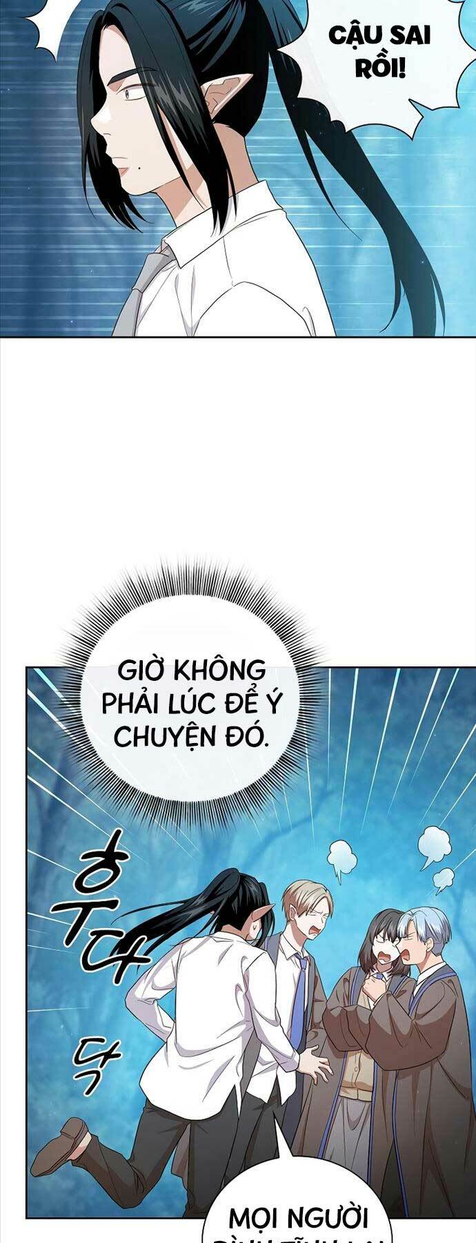 Ma Pháp Sư Tại Trường Học Pháp Thuật Chapter 63 - Trang 2