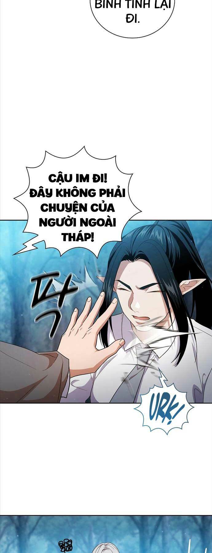 Ma Pháp Sư Tại Trường Học Pháp Thuật Chapter 63 - Trang 2