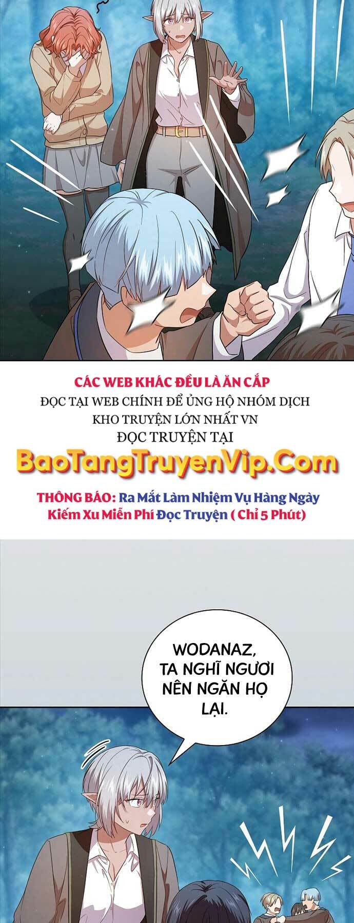 Ma Pháp Sư Tại Trường Học Pháp Thuật Chapter 63 - Trang 2