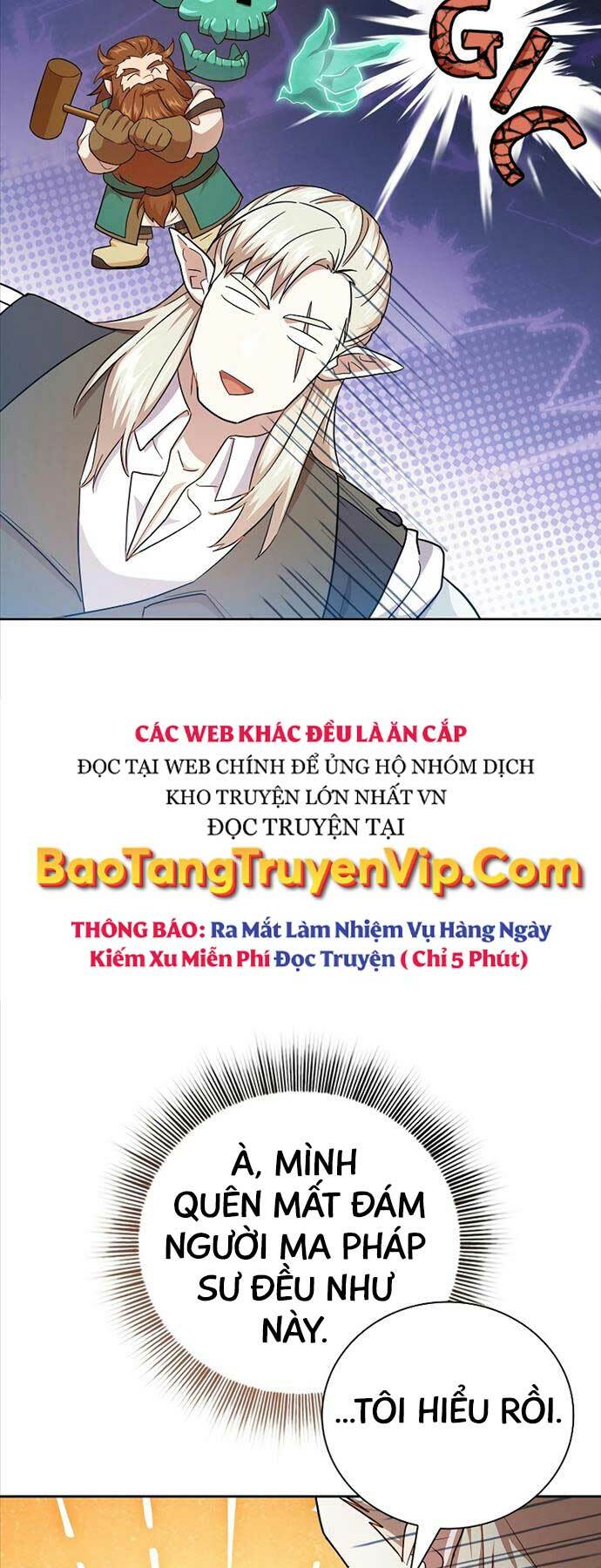 Ma Pháp Sư Tại Trường Học Pháp Thuật Chapter 63 - Trang 2