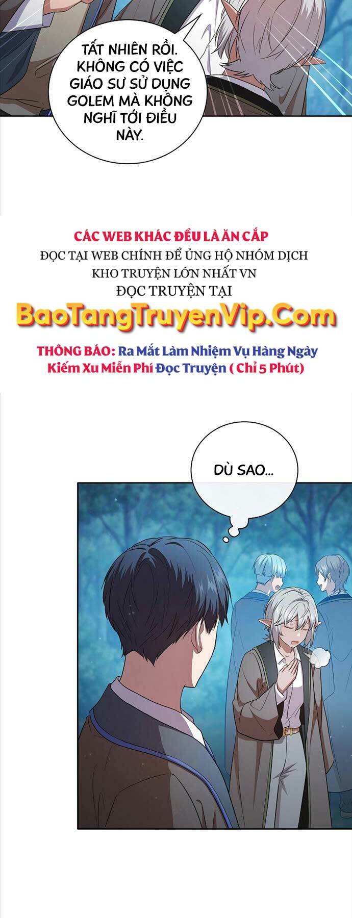 Ma Pháp Sư Tại Trường Học Pháp Thuật Chapter 63 - Trang 2