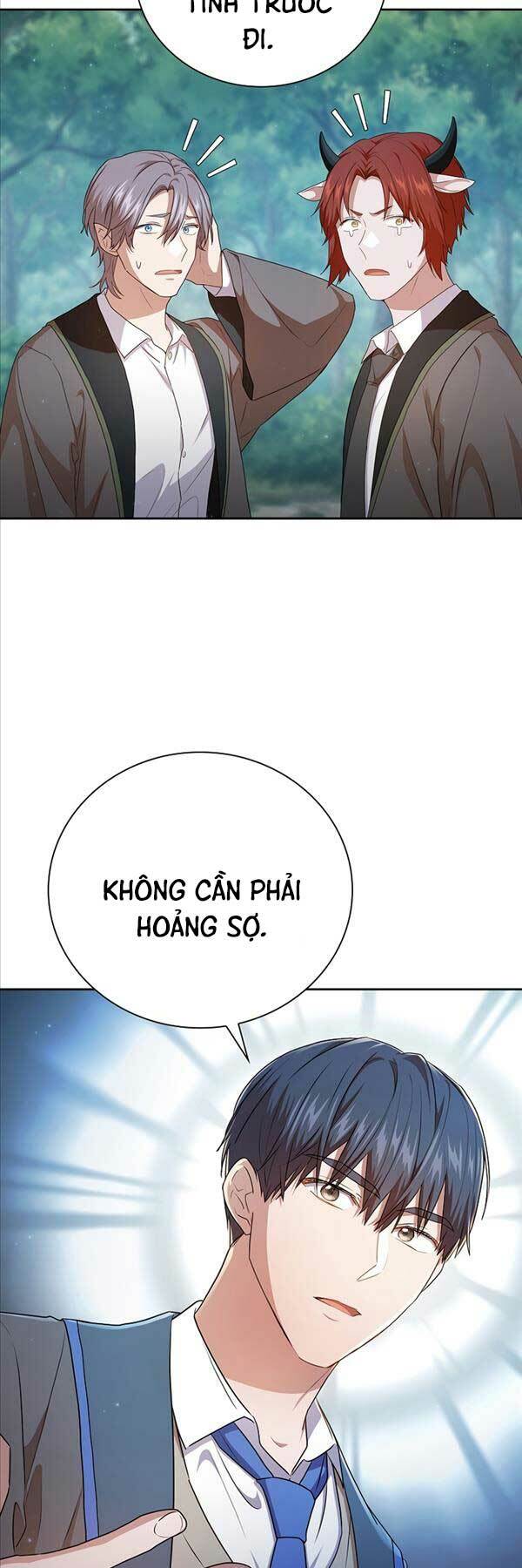 Ma Pháp Sư Tại Trường Học Pháp Thuật Chapter 62 - Trang 2