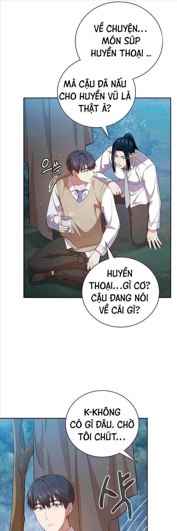 Ma Pháp Sư Tại Trường Học Pháp Thuật Chapter 62 - Trang 2