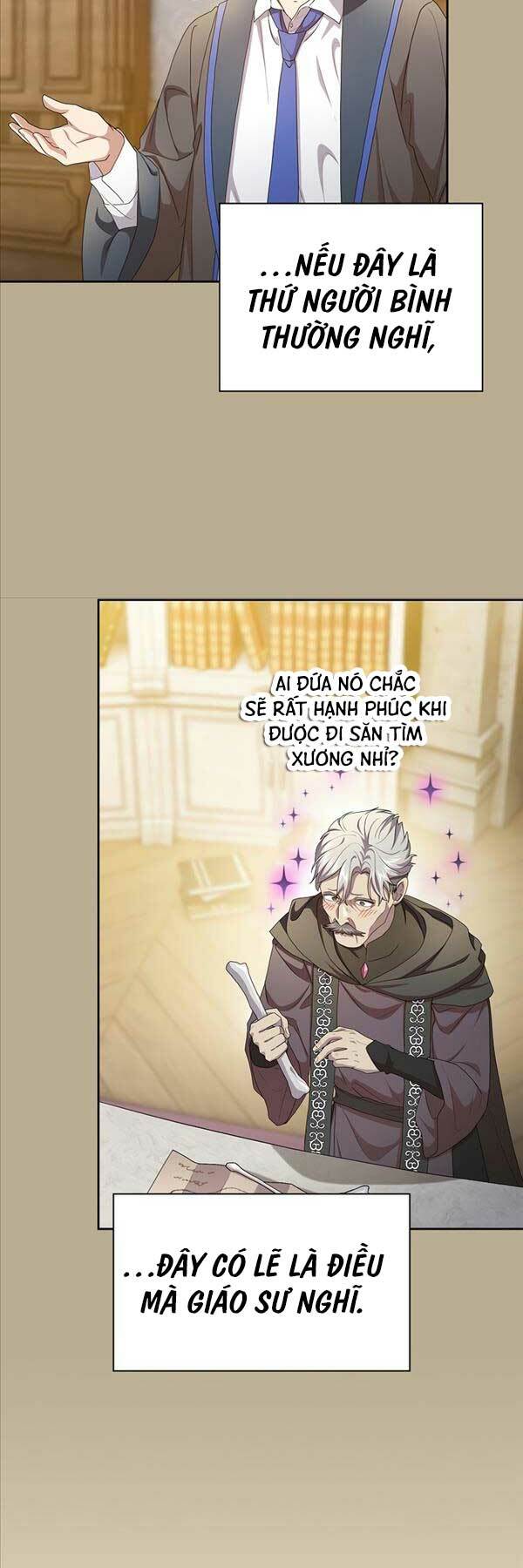 Ma Pháp Sư Tại Trường Học Pháp Thuật Chapter 61 - Trang 2