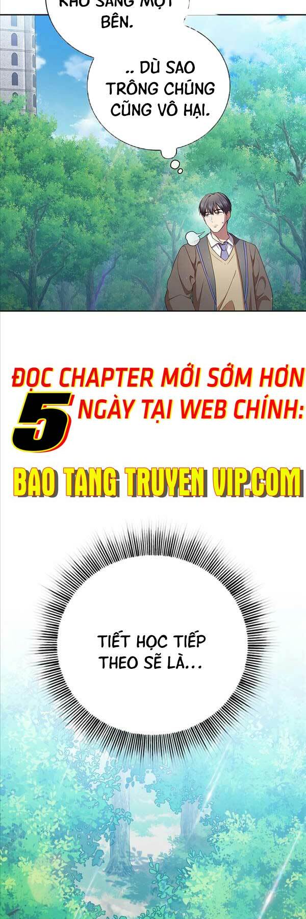 Ma Pháp Sư Tại Trường Học Pháp Thuật Chapter 61 - Trang 2