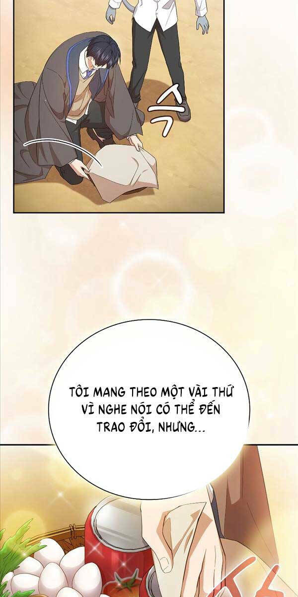 Ma Pháp Sư Tại Trường Học Pháp Thuật Chapter 60 - Trang 2