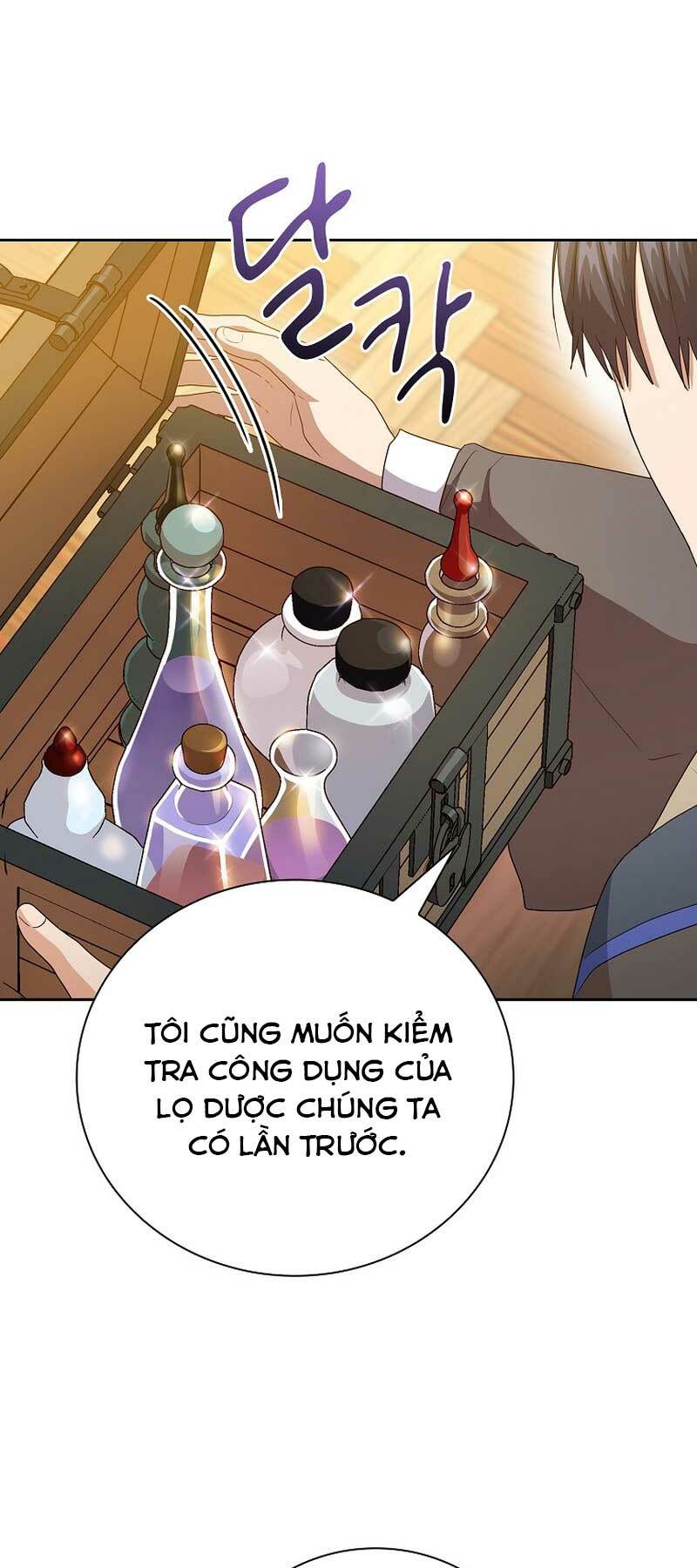 Ma Pháp Sư Tại Trường Học Pháp Thuật Chapter 59 - Trang 2